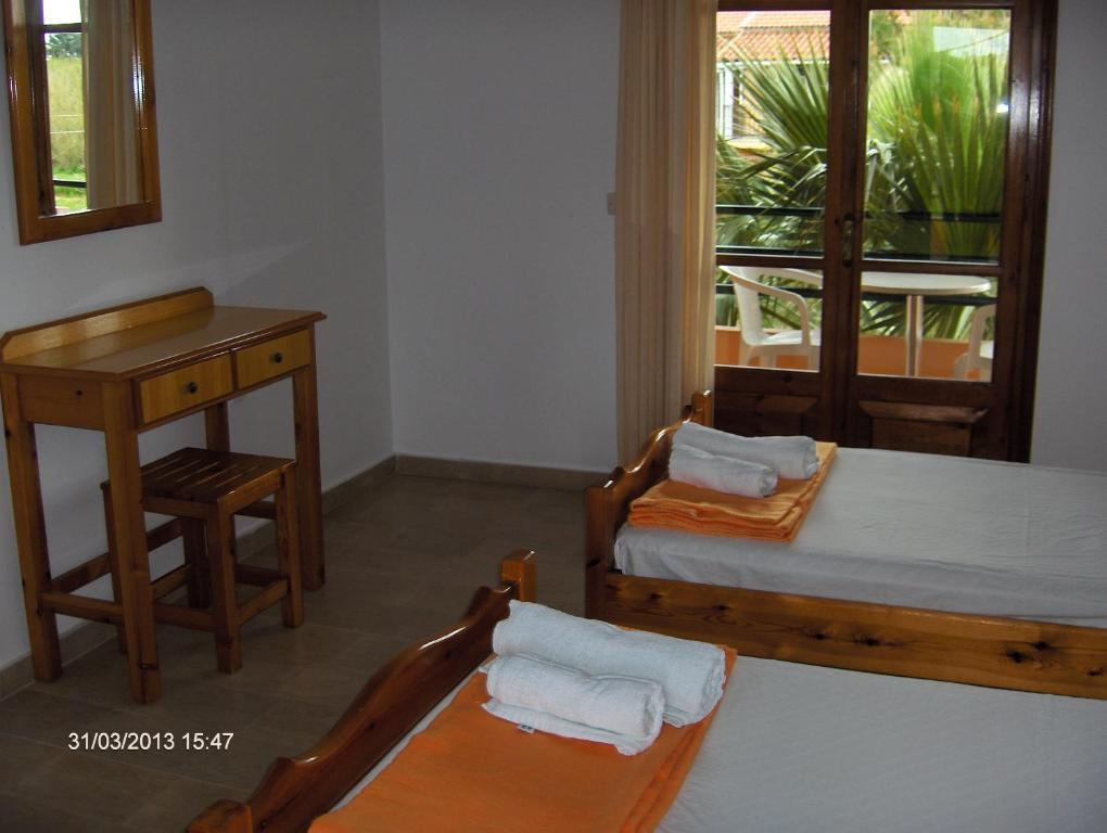 Feakes Appartement Arillas (Corfu)