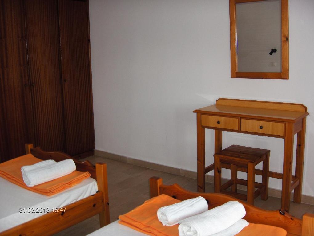 Appartement Feakes Arillas (Corfu)