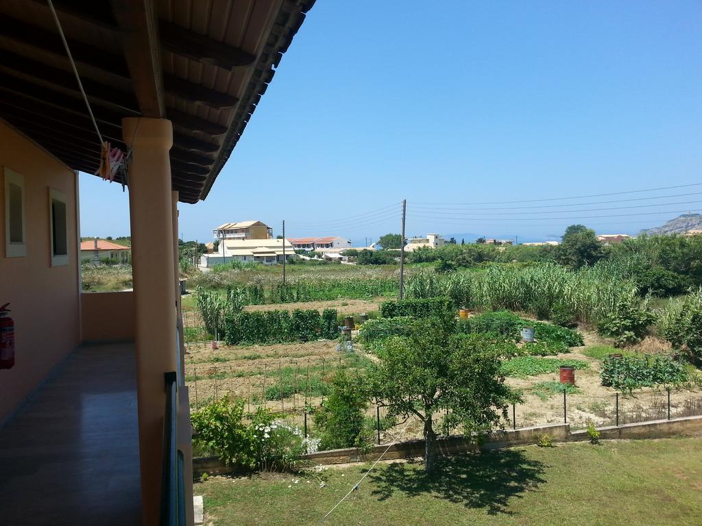 Apartment Feakes Arillas (Corfu)
