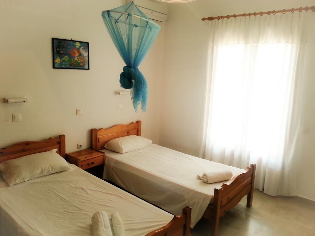 Apartment Feakes Arillas (Corfu)